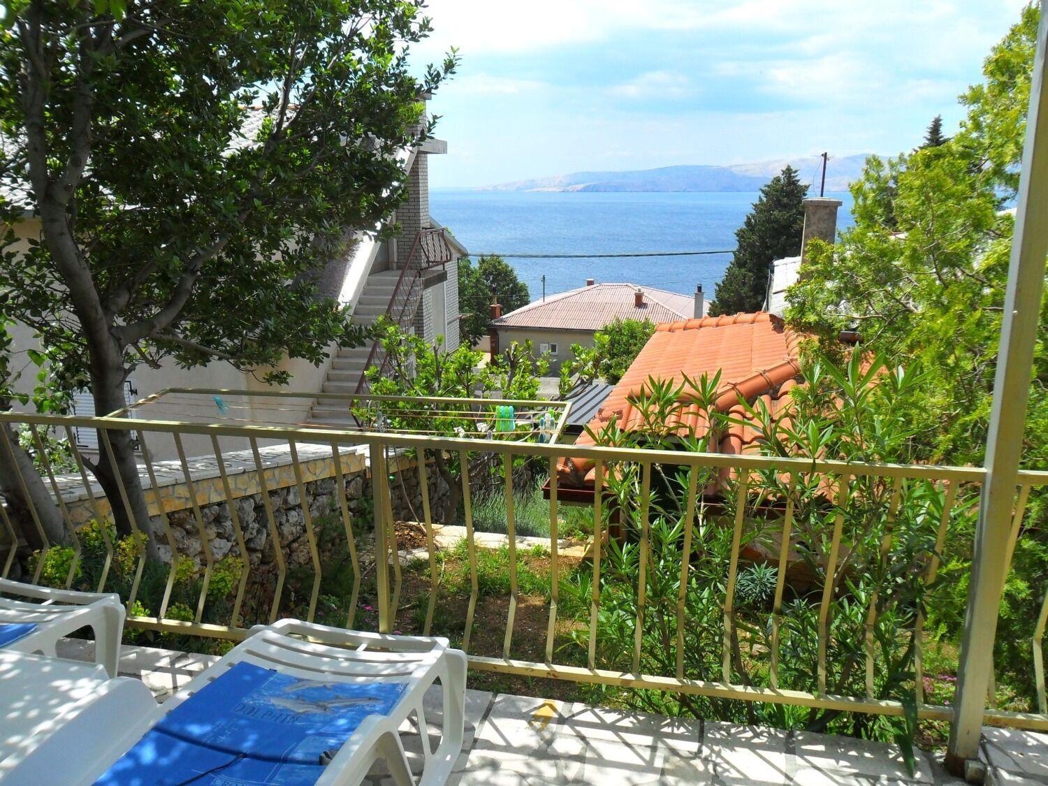 Apartments Zlato - With Pool Senj  Exterior foto